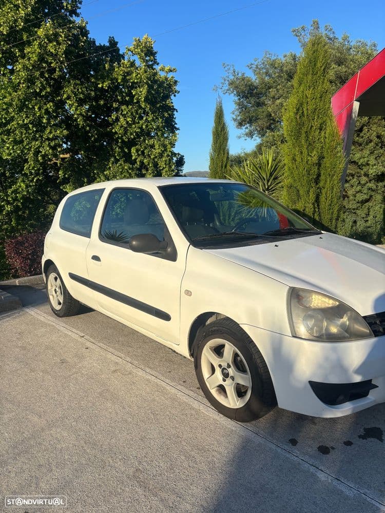 Renault Clio 1.5 dCi Dynamique