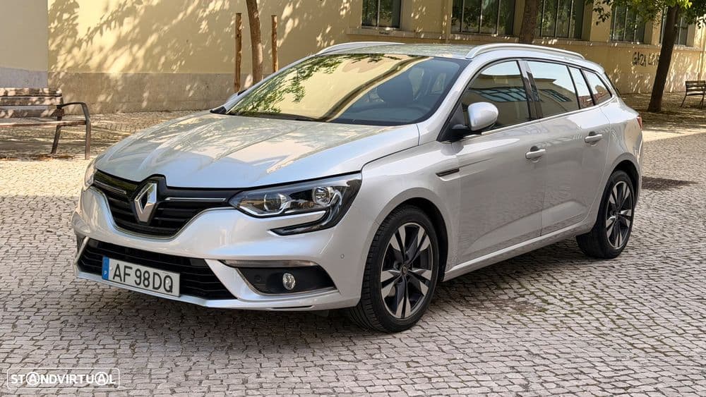Renault Mégane Sport Tourer 1.5 dCi Zen