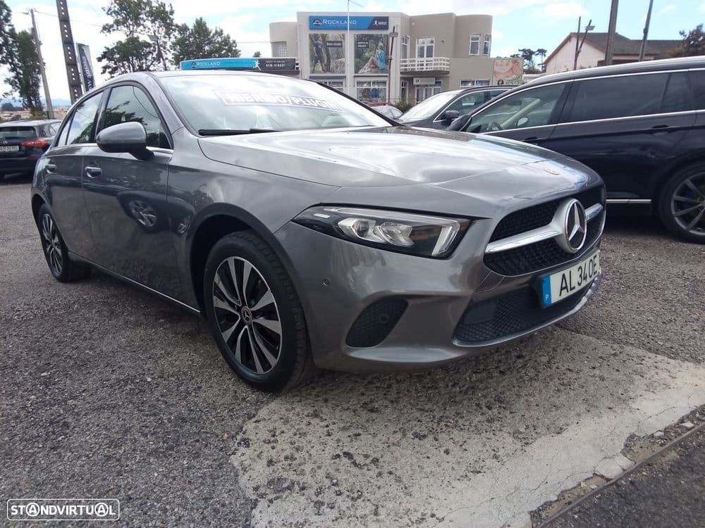 Mercedes-Benz Classe A e Style Plus