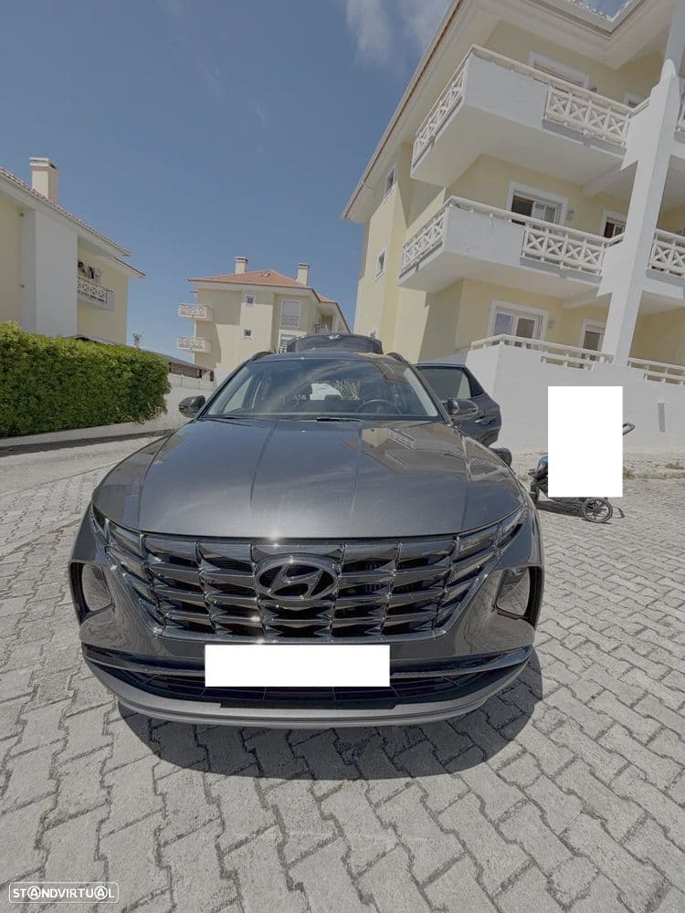 Hyundai Tucson 1.6 T-GDi Premium