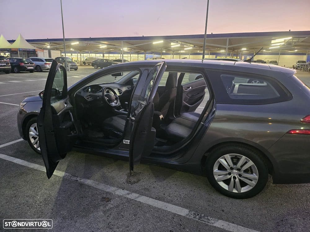 Peugeot 308 SW BlueHDi 100 Stop & Start Active Pack