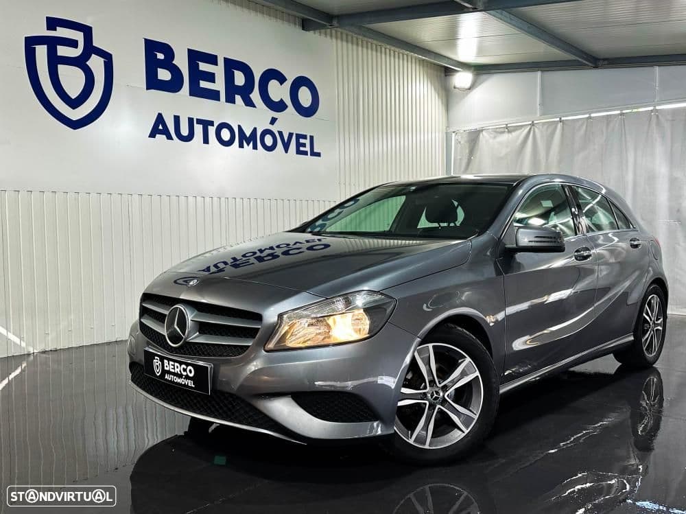 Mercedes-Benz Classe A CDI BlueEFFICIENCY Edition
