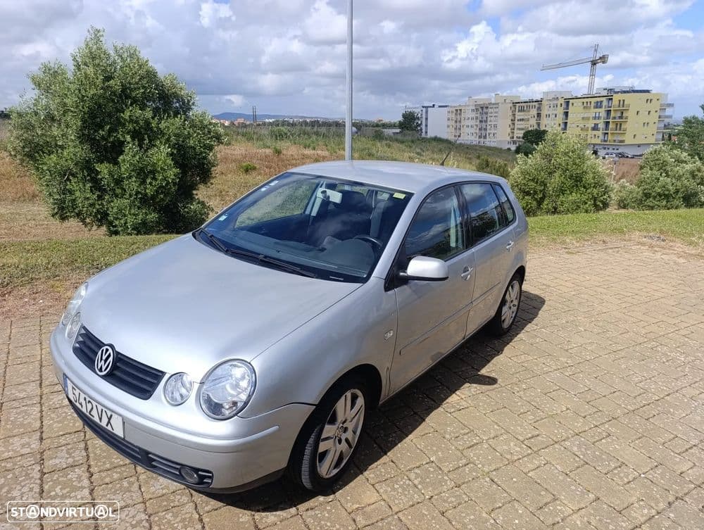 VW Polo 1.2 Confortline AC