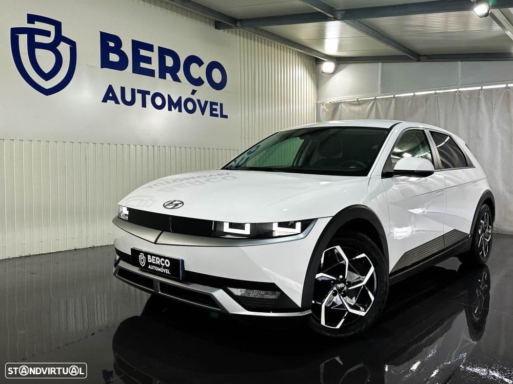 Hyundai Ioniq 5 73 kWh Vanguard+