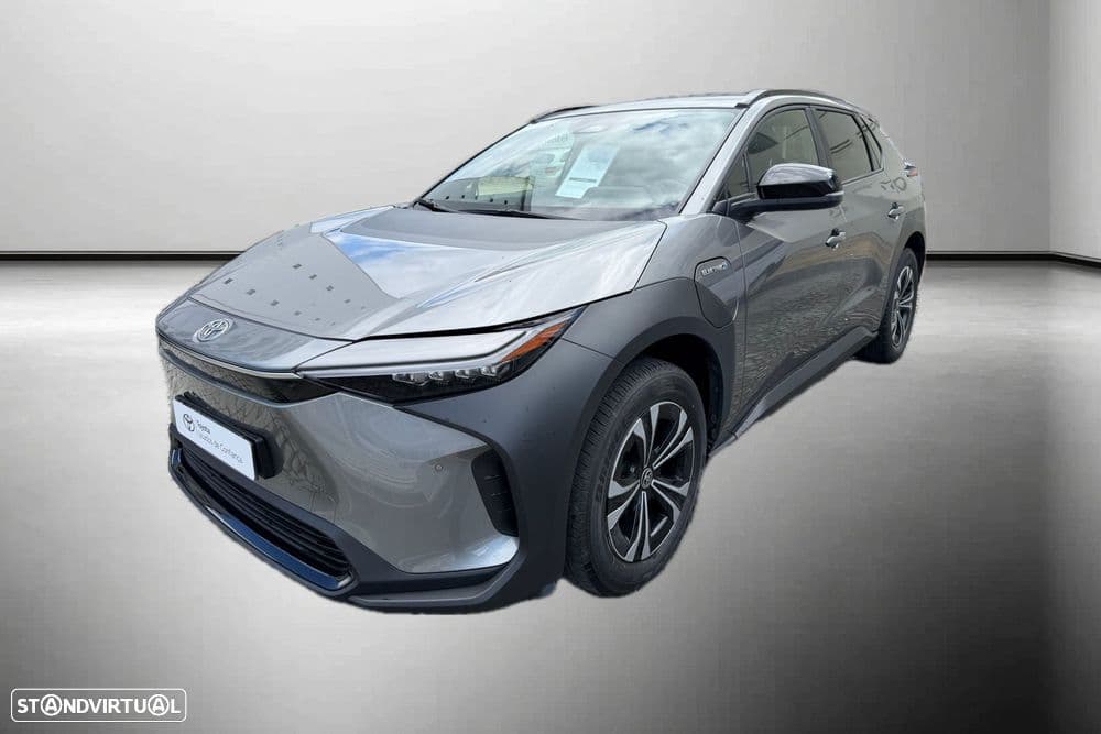 Toyota BZ4X