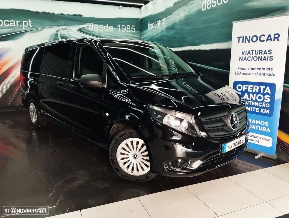 Mercedes-Benz Vito Tourer 116 CDi/34 Pro