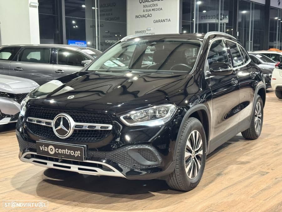Mercedes-Benz Classe GLA e 8G-DCT Style