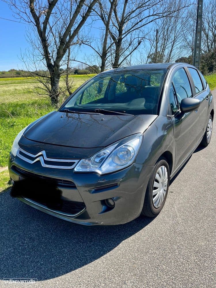Citroën C3 1.2 PureTech Attraction