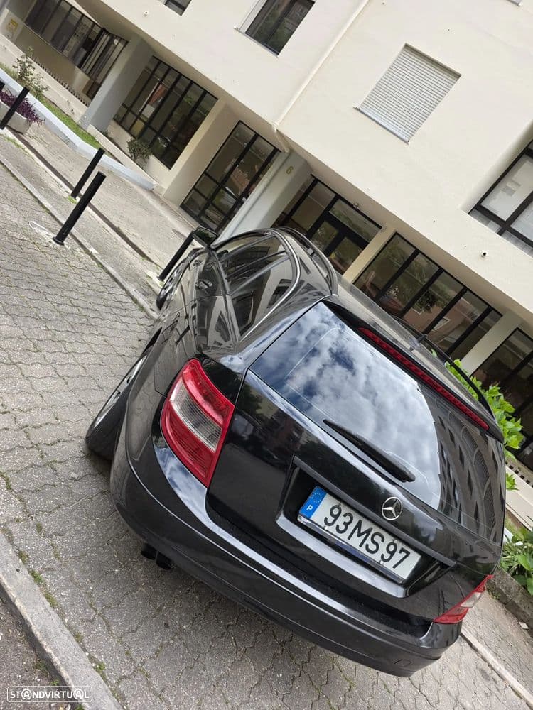 Mercedes-Benz Classe C CDi Classic