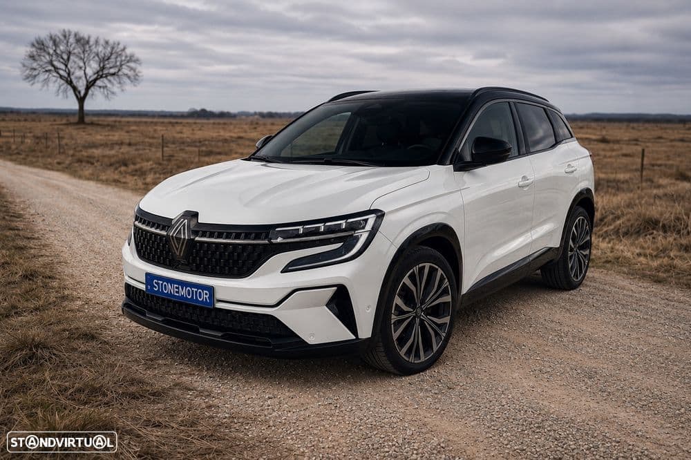 Renault Austral 1.3 Mild Hybrid Techno Espirit Auto