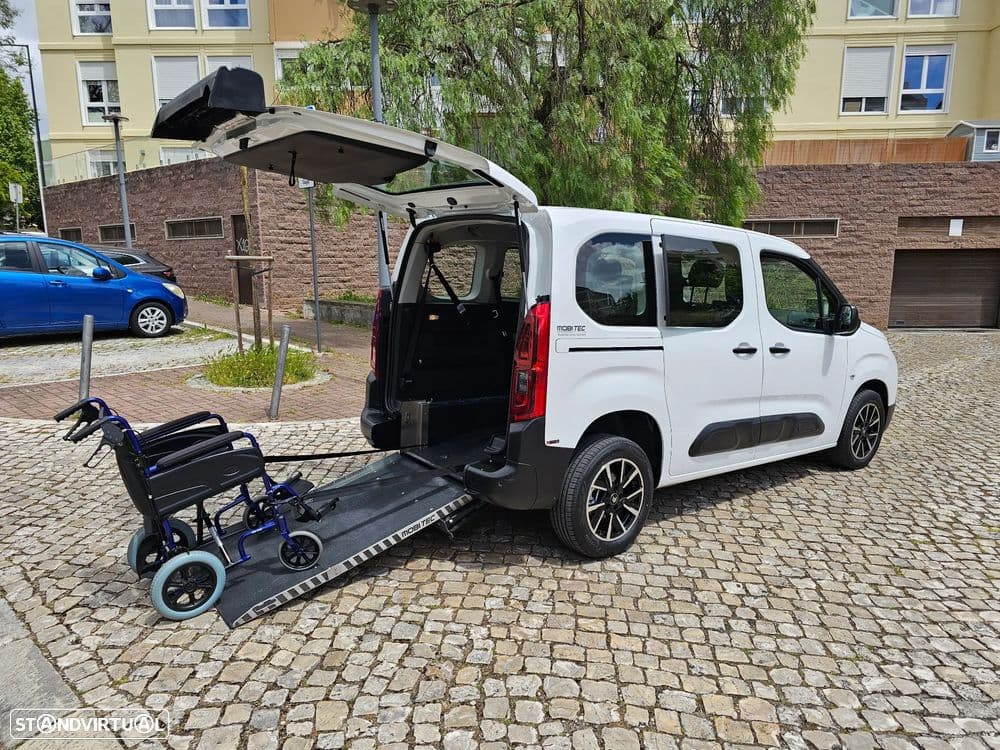 Citroën Berlingo M BlueHDi 100 PLUS