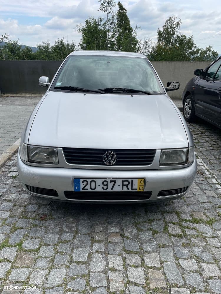 VW Polo Classic 1.4 Confortline
