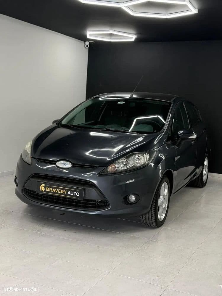 Ford Fiesta 1.25 Trend