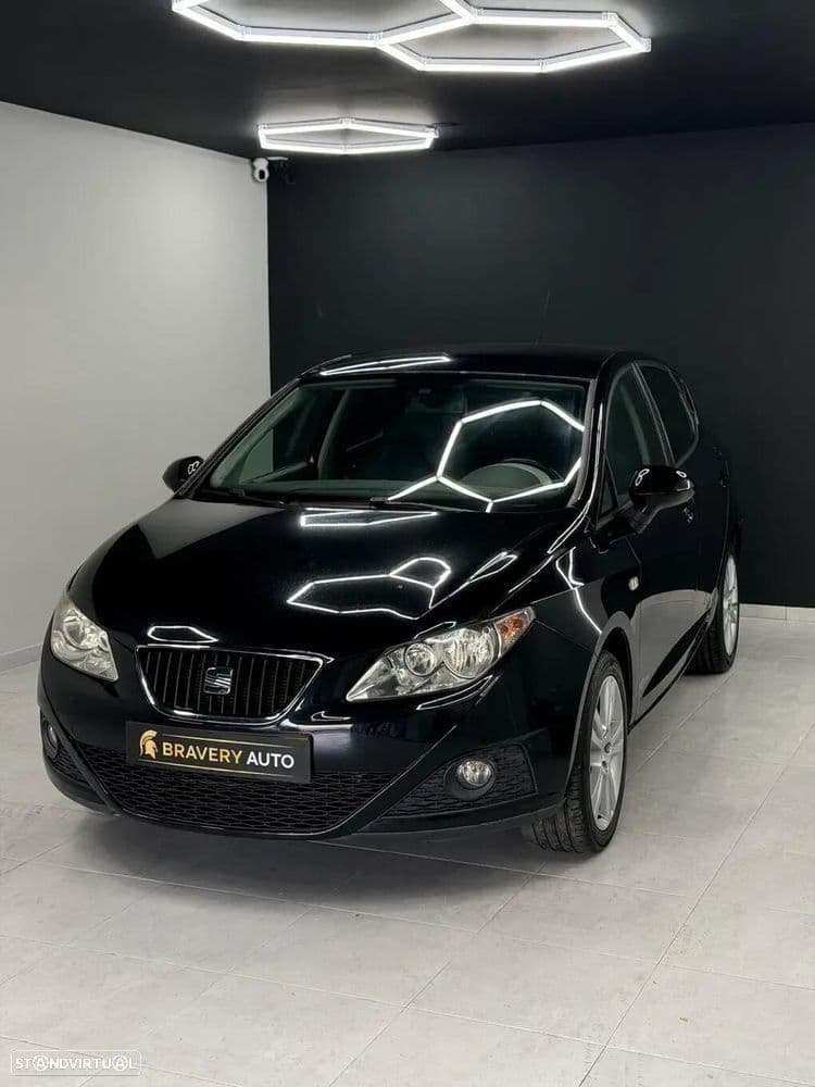 SEAT Ibiza 1.6 TDI Style