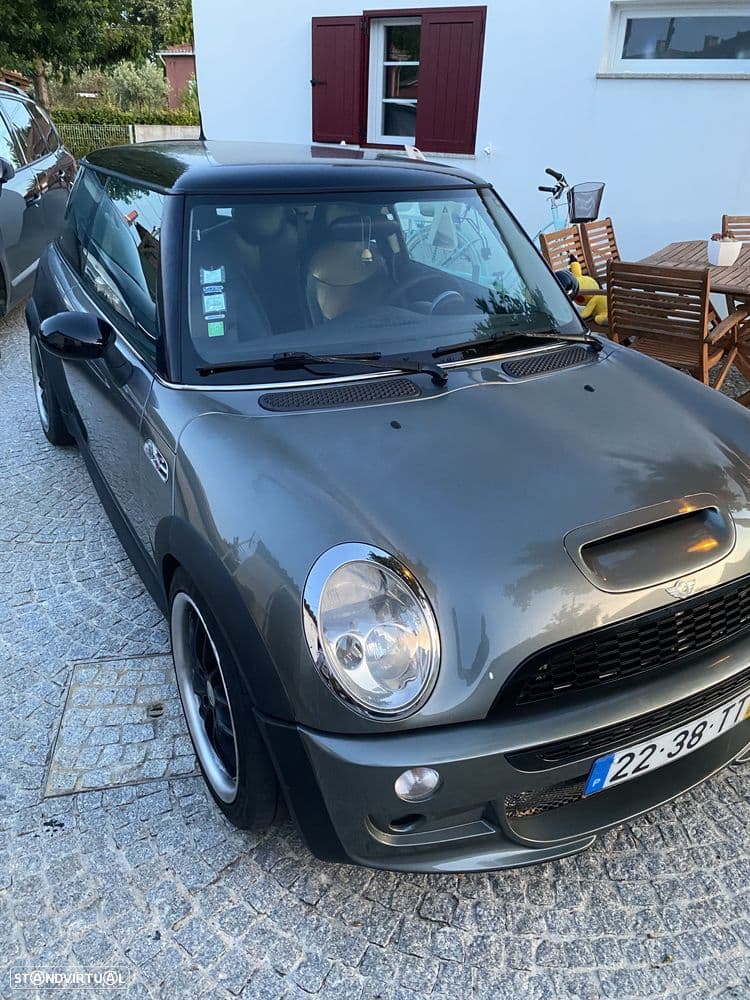 MINI Coupé ver-cooper-s