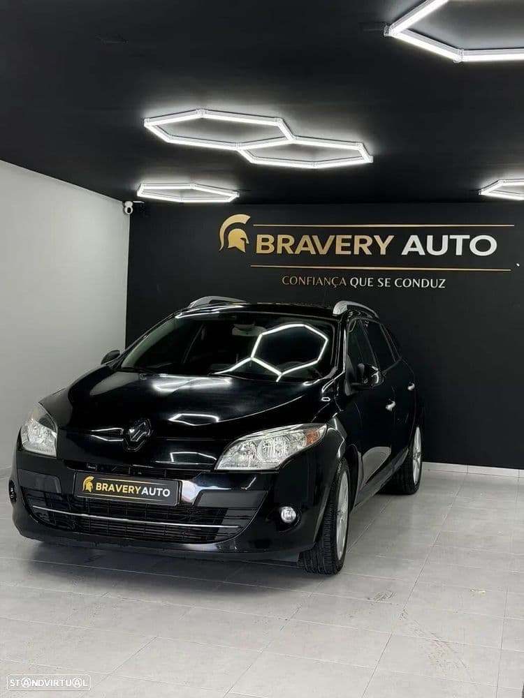Renault Mégane Versão Dynamique S