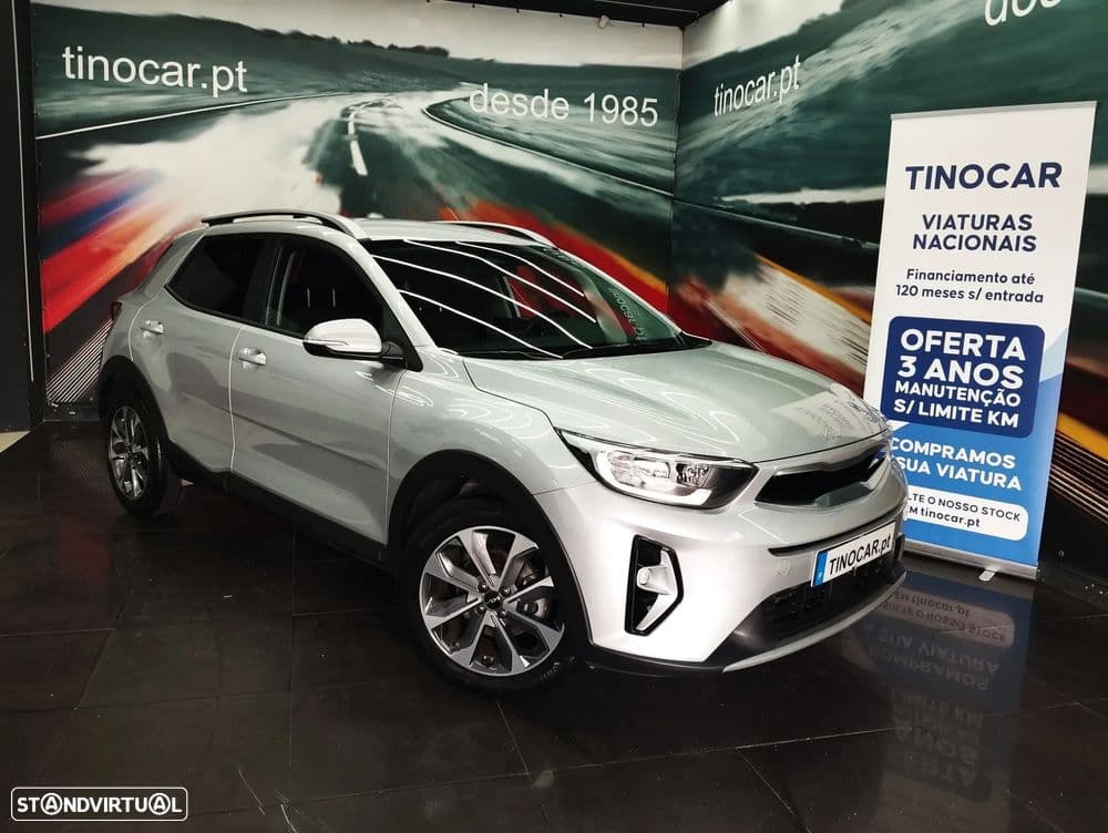 Kia Stonic 1.0 T-GDI Drive