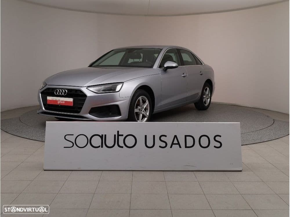 Audi A4 35 TDI Advanced S tronic