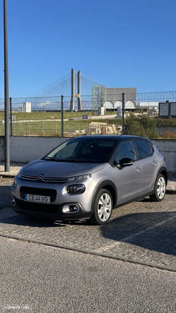 Citroën C3 1.2 PureTech Feel