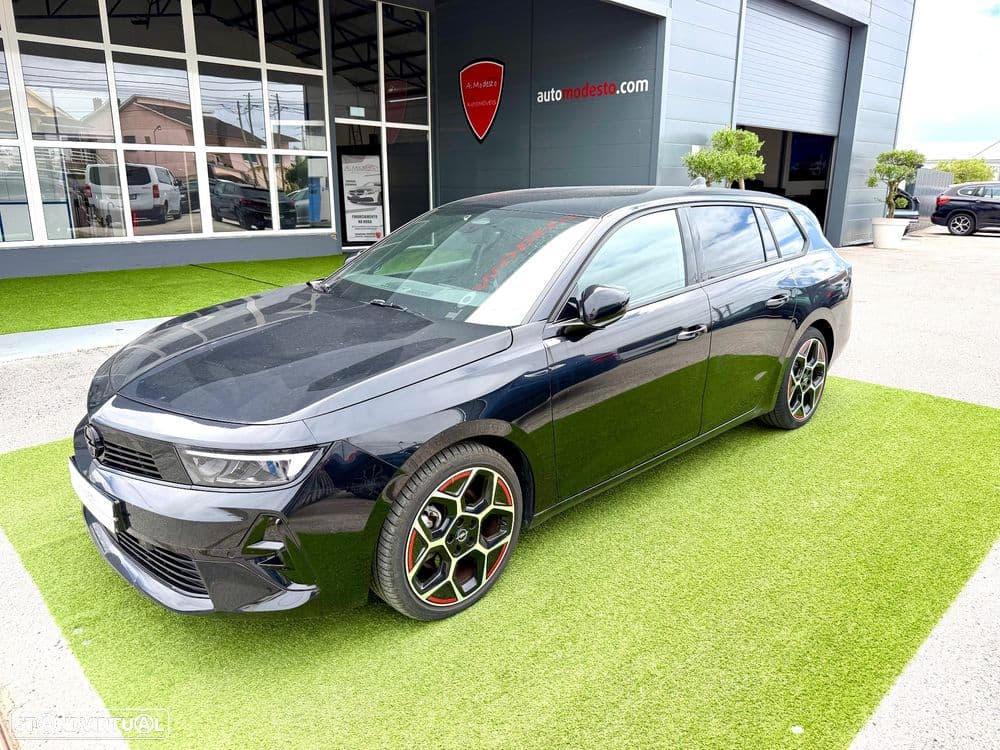 Opel Astra Sports Tourer GS Line