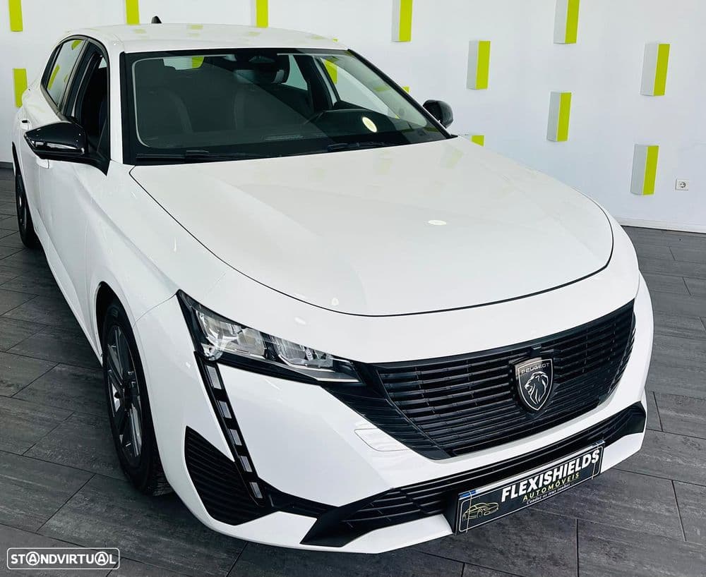 Peugeot 308 PureTech 130 Stop & Start Active
