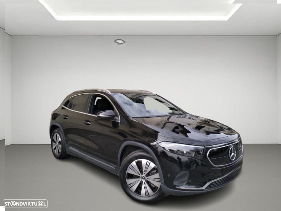 Mercedes-Benz EQA 250