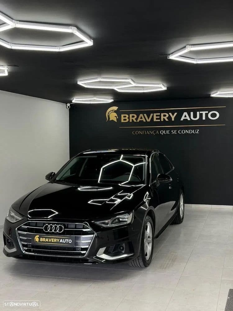Audi A4 30 TDI Advanced S tronic