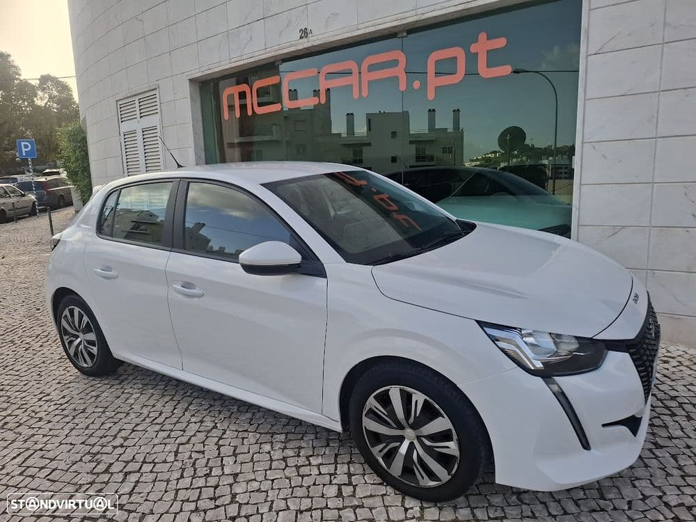 Peugeot 208 PureTech 75 Active