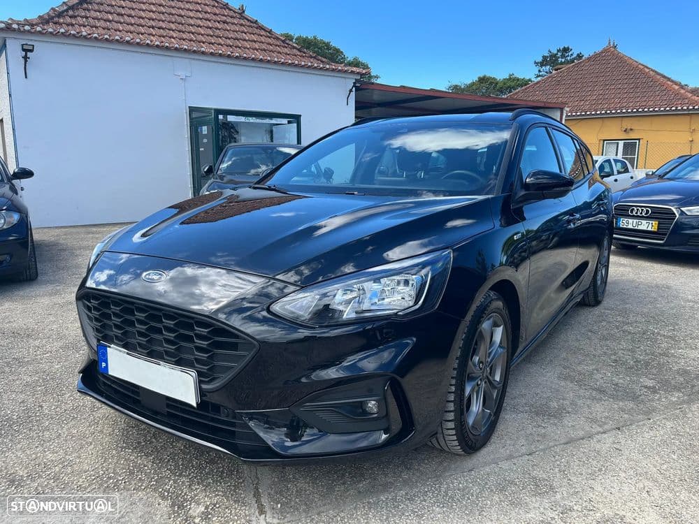 Ford Focus SW 1.0 EcoBoost ST-Line Aut.