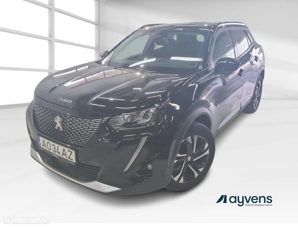 Peugeot 2008 1.5 BlueHDi Allure Pack
