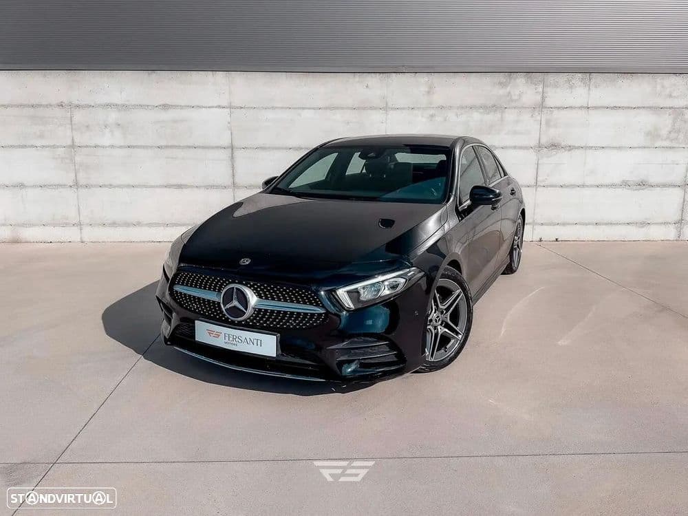 Mercedes-Benz Classe A d 7G-DCT AMG Line
