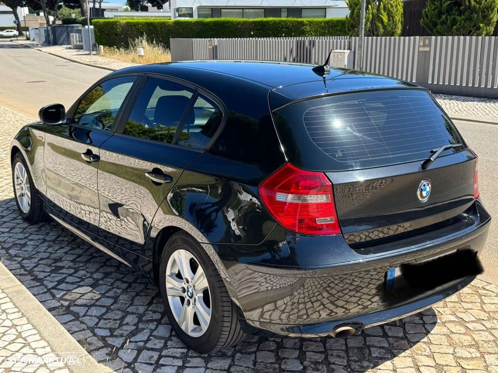 BMW Série 1 d