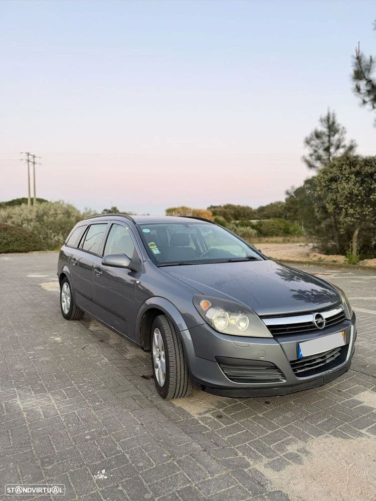 Opel Astra 1.3 CDTI Cosmo