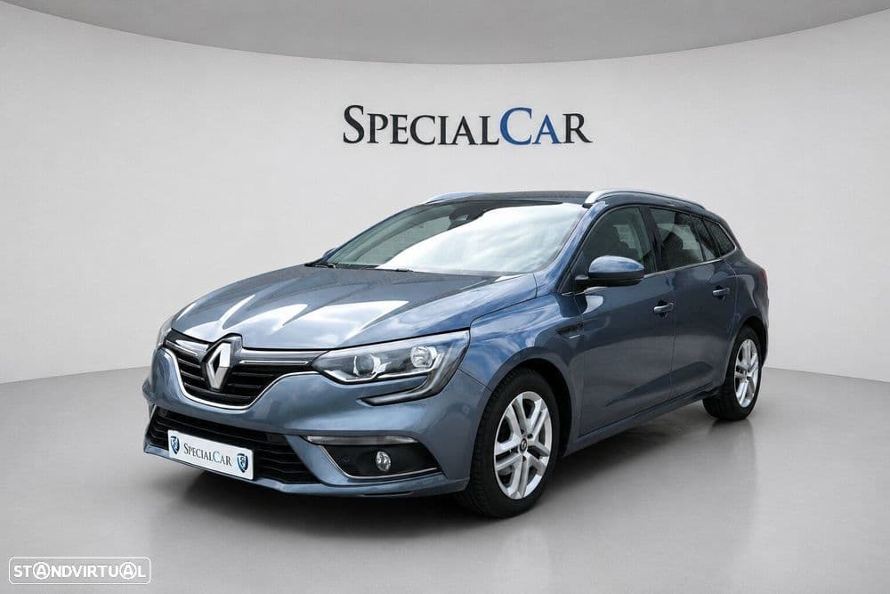 Renault Mégane Sport Tourer 1.5 dCi Limited