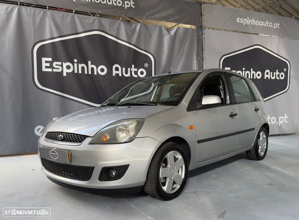 Ford Fiesta 1.25 Ghia