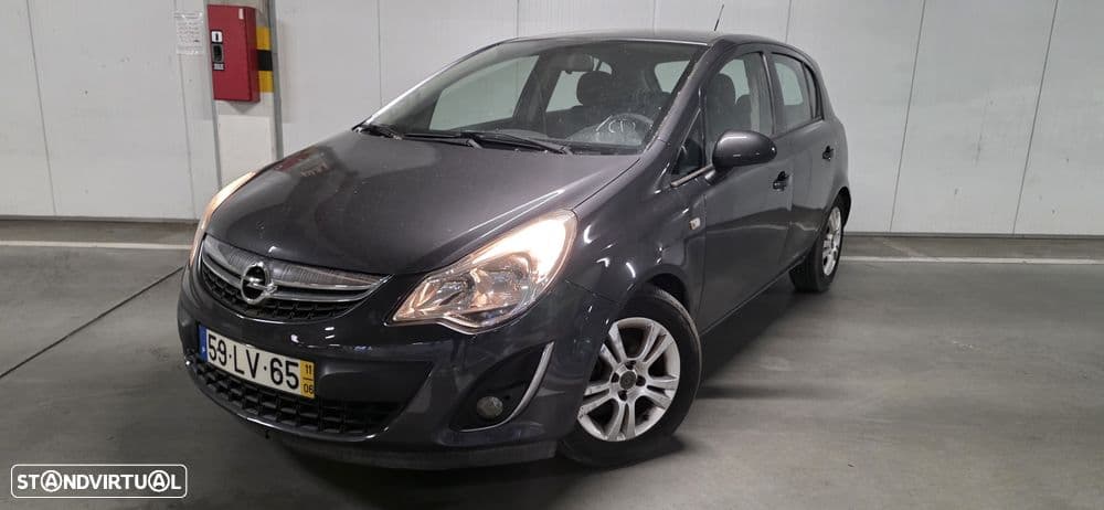 Opel Corsa 1.3 CDTi Cosmo