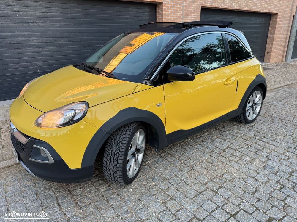 Opel raro Opel Adam Rocks 1.0 S&S Rocks