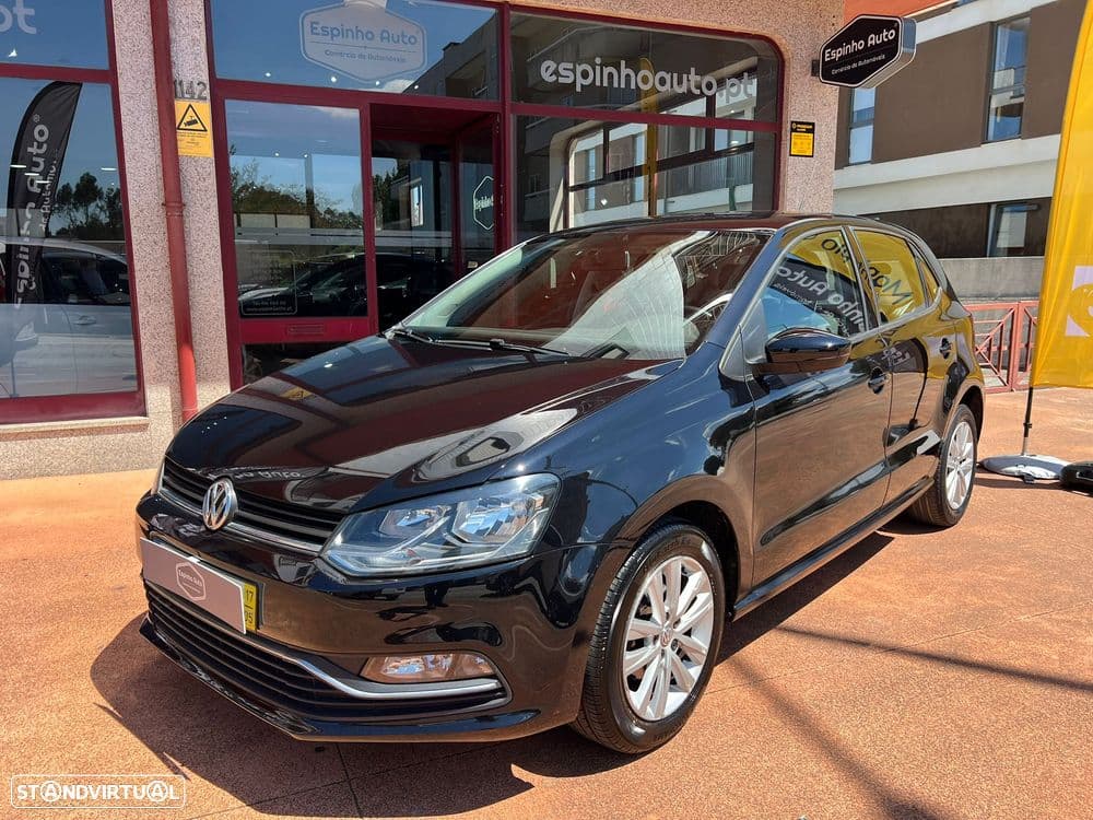 VW Polo 1.0 Confortline