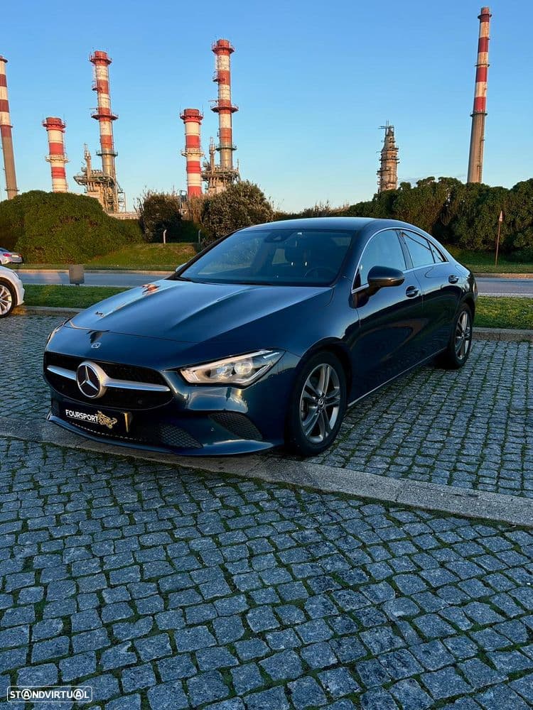 Mercedes-Benz Classe CLA d AMG Line Aut.