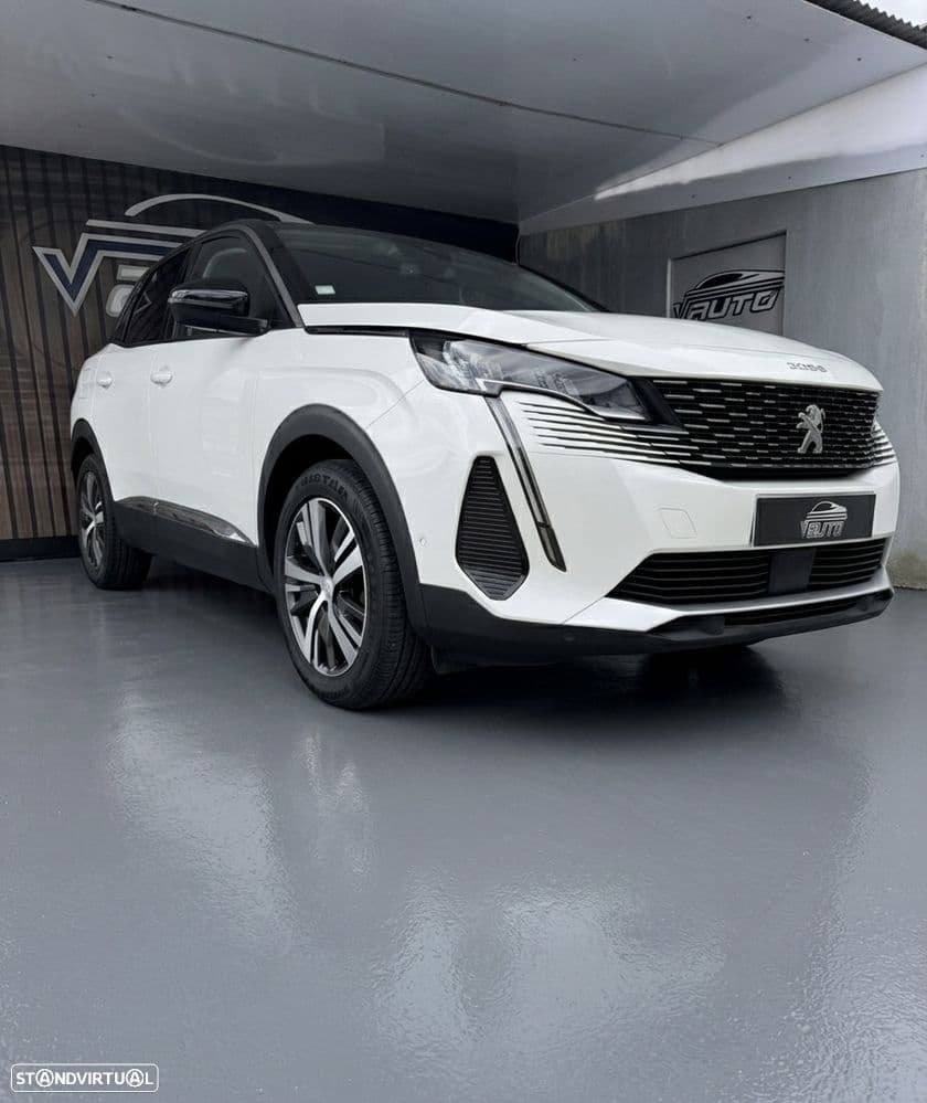 Peugeot 3008 1.2 PureTech Allure Pack EAT8