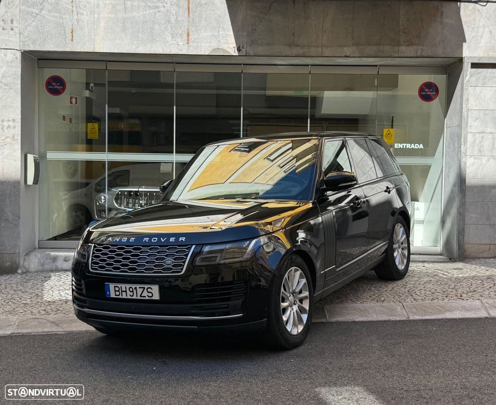 Land Rover Range Rover P400e Plug-in Vogue