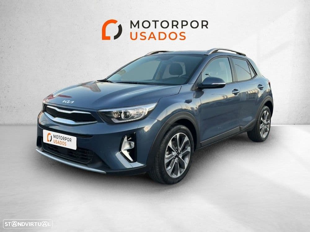 Kia Stonic 1.0 T-GDI Wave