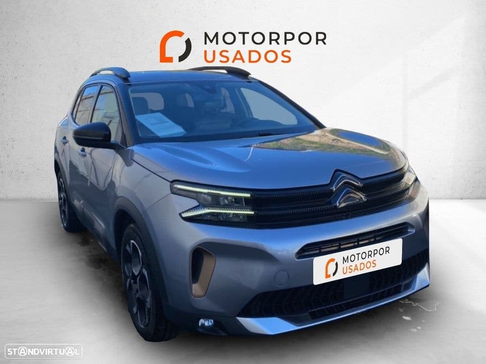 Citroën C5 Aircross 1.5 BlueHDi Shine J19 EAT8