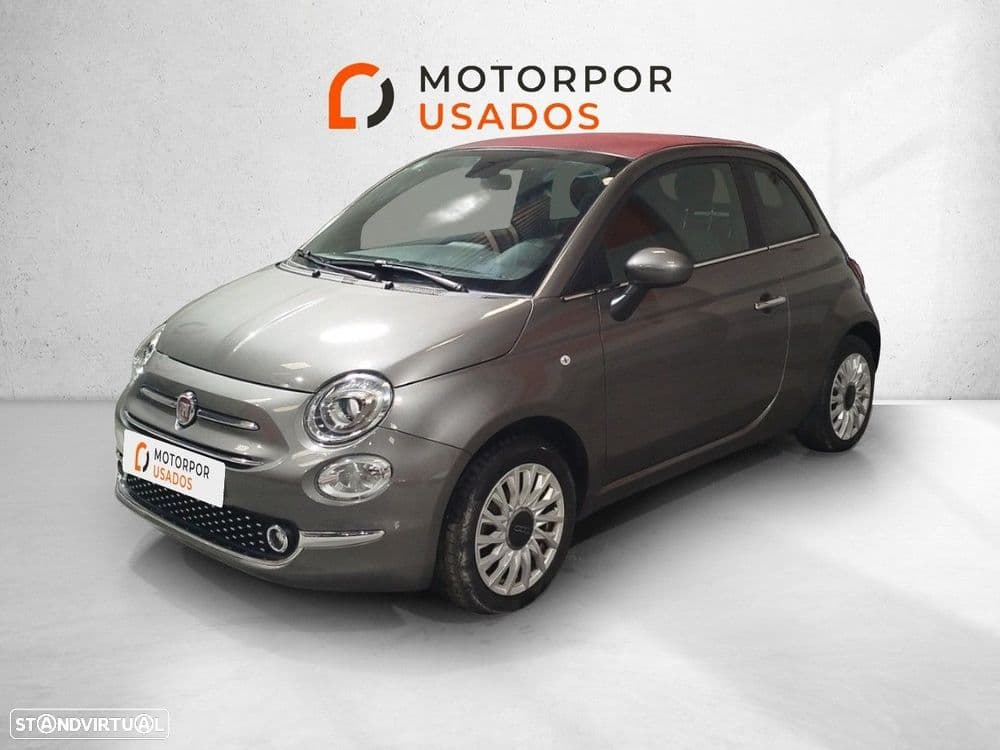 Fiat 500C 1.0 Hybrid Dolcevita