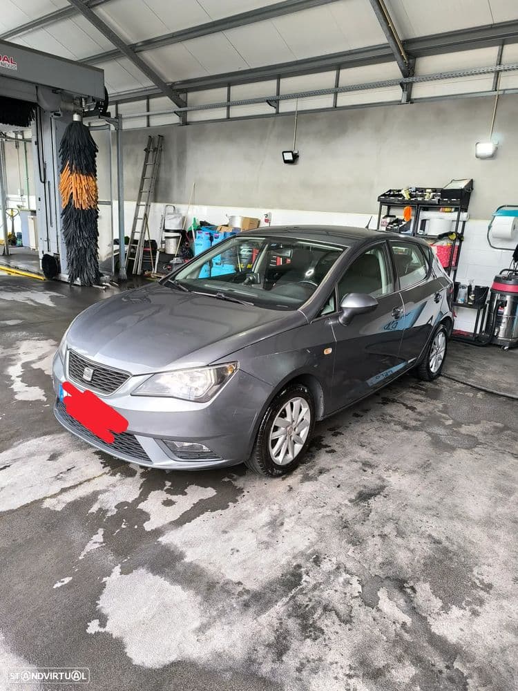 SEAT Ibiza 1.2 TDI Reference