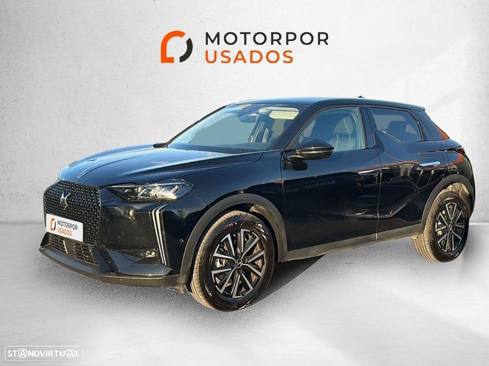 DS DS3 1.2 Hybrid Pallas e-DSC6
