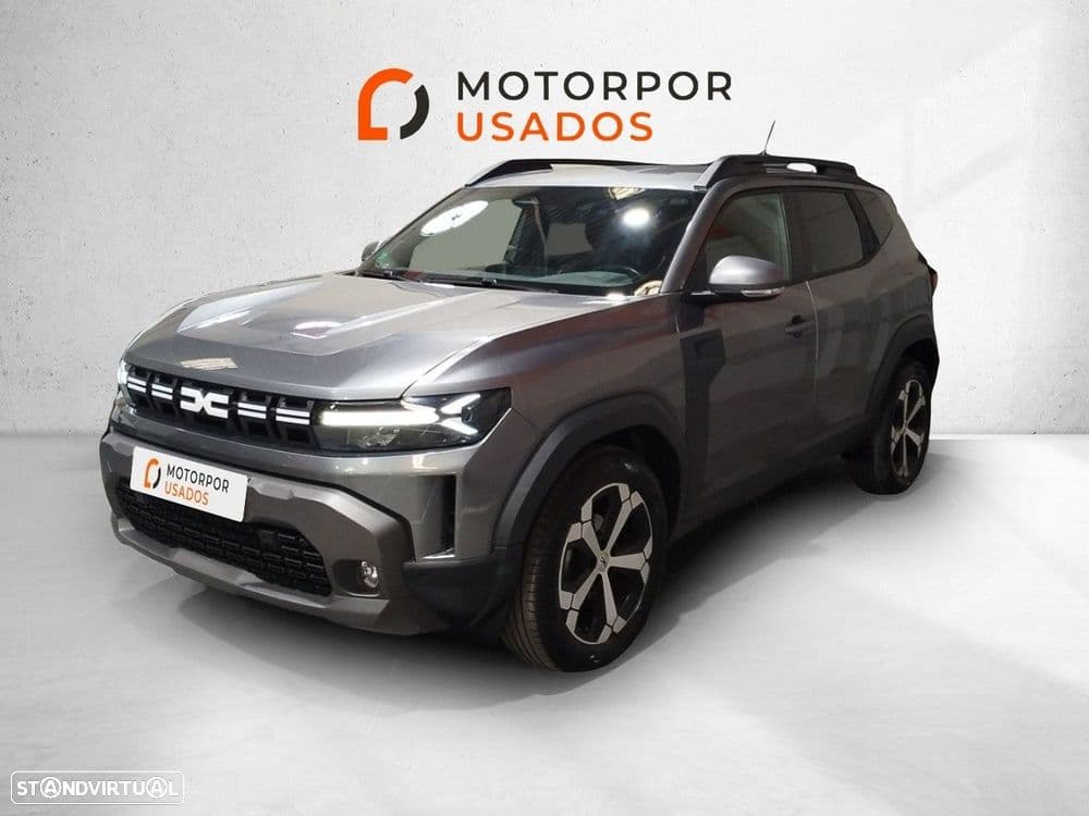 Dacia Duster 1.0 TCe ECO-G Expression Bi-Fuel