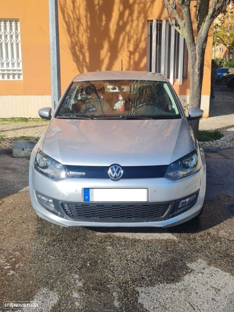 Volkswagen Polo 1.4 TDi (Blue Motion ) Comfortline