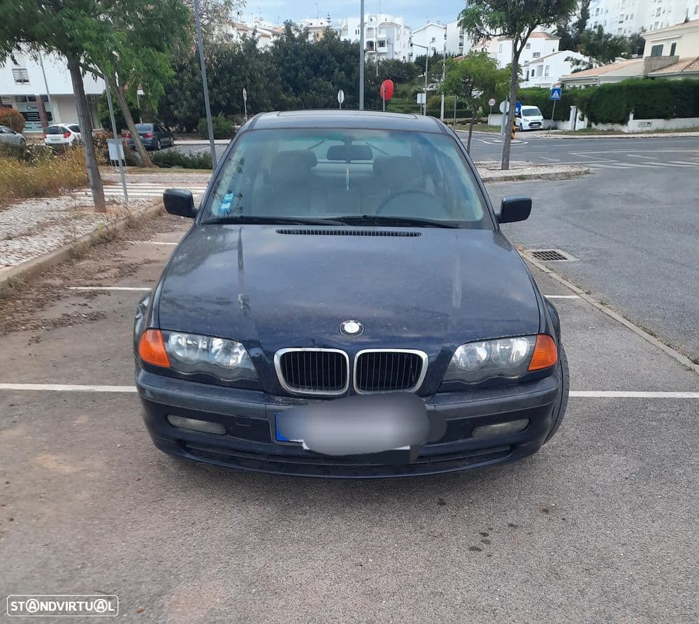 BMW Série 3 d Touring