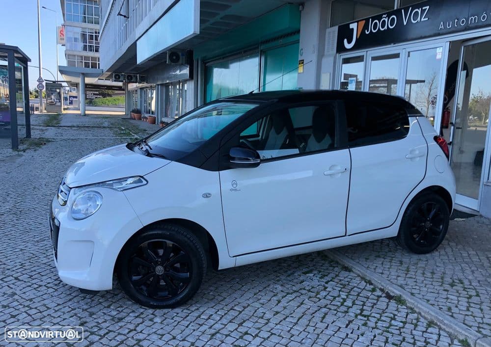 Citroën C1 ORIGINS COM EQUIPAMENTO COMPLETO